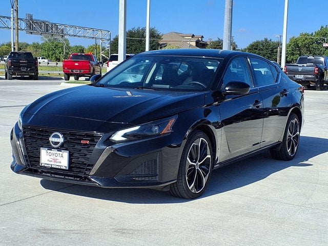 2025 Nissan Altima 2.5 SR