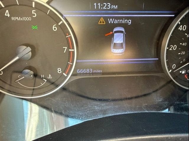2022 Nissan Altima 2.5 SV