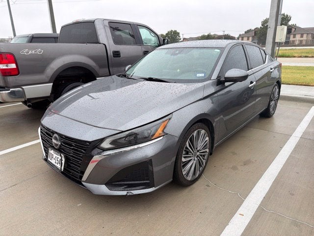 2024 Nissan Altima 2.5 SL