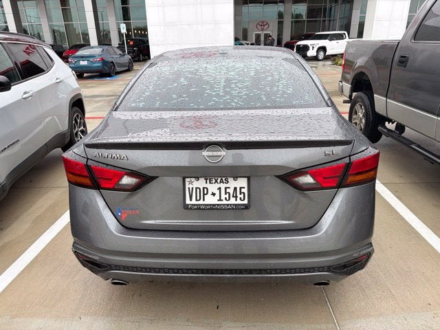 2024 Nissan Altima 2.5 SL
