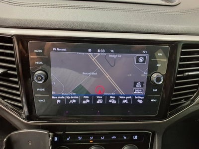 2021 Volkswagen Atlas SEL