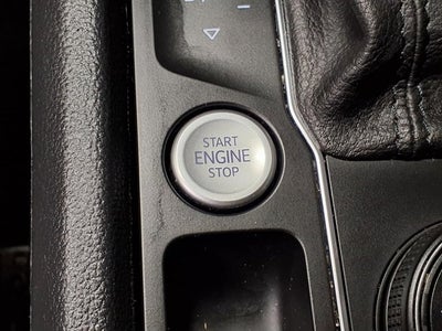 2021 Volkswagen Atlas SEL