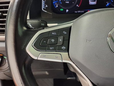 2021 Volkswagen Atlas SEL