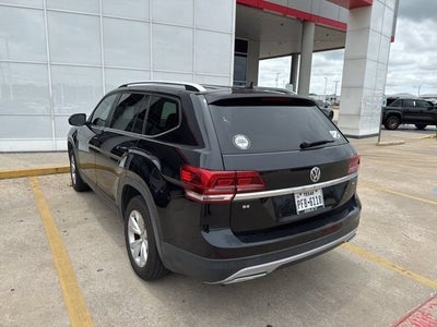 2018 Volkswagen Atlas 2.0T SE w/Technology