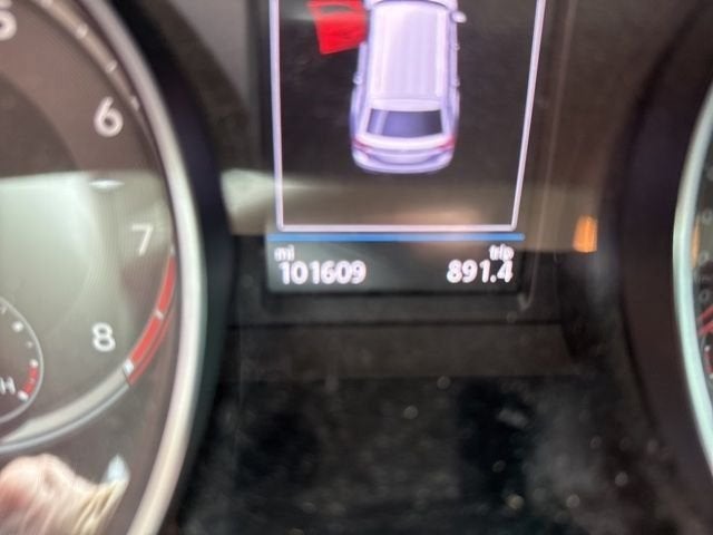 2018 Volkswagen Atlas 2.0T SE w/Technology