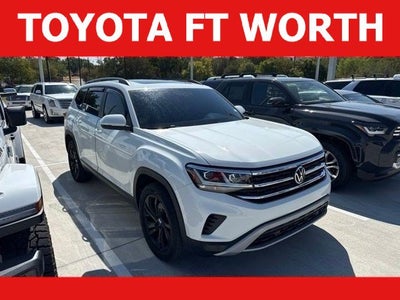 2023 Volkswagen Atlas 3.6L V6 SE w/Technology