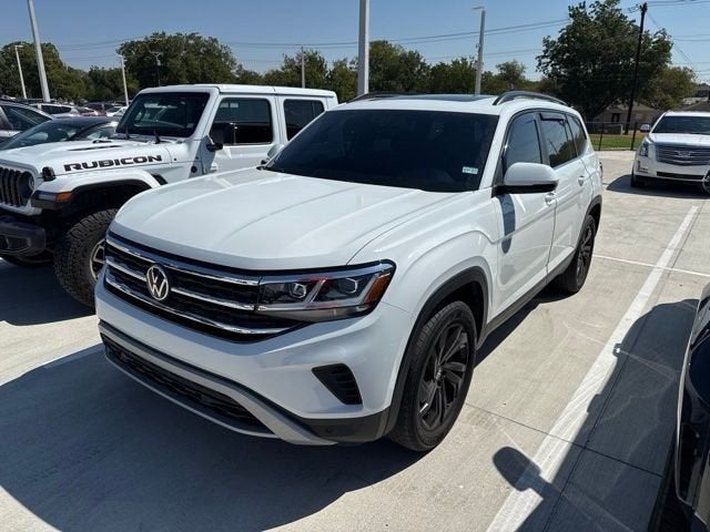 2023 Volkswagen Atlas 3.6L V6 SE w/Technology