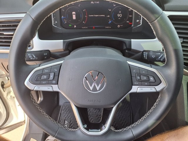 2023 Volkswagen Atlas 3.6L V6 SE w/Technology