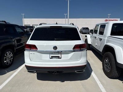 2023 Volkswagen Atlas 3.6L V6 SE w/Technology
