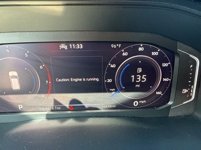 2023 Volkswagen Atlas 3.6L V6 SE w/Technology