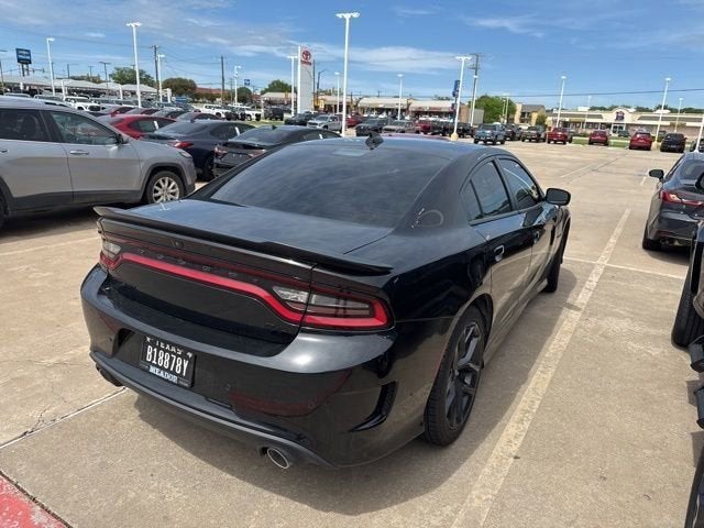 2021 Dodge Charger R/T