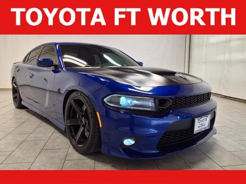 2019 Dodge Charger R/T Scat Pack
