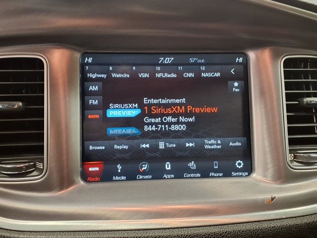 2019 Dodge Charger R/T Scat Pack