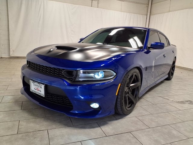 2019 Dodge Charger R/T Scat Pack