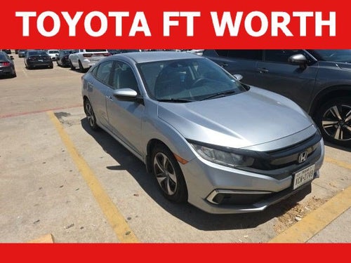 2020 Honda Civic Sedan LX