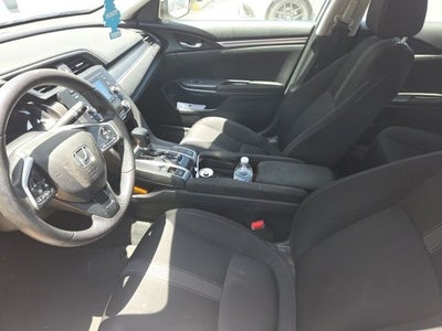 2020 Honda Civic Sedan LX