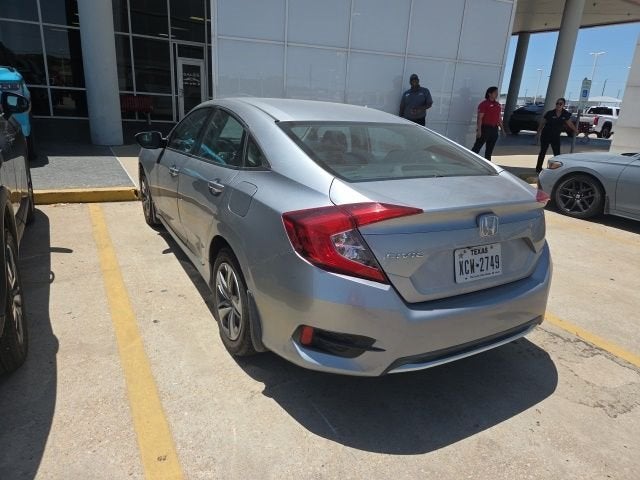 2020 Honda Civic Sedan LX