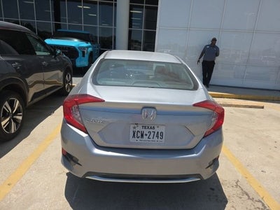 2020 Honda Civic Sedan LX