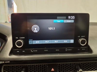 2022 Honda Civic Sedan Sport