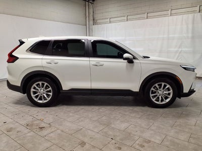 2025 Honda CR-V EX