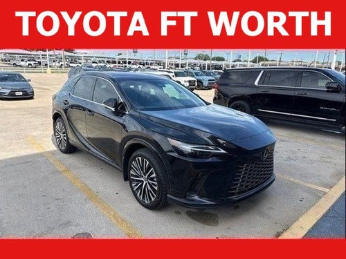2026 Lexus RX 350h Premium+