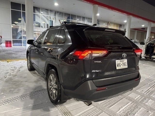 2023 Toyota RAV4 XLE Premium