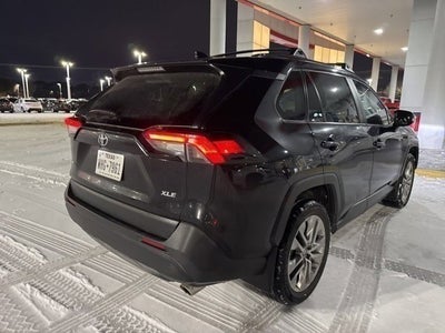 2023 Toyota RAV4 XLE Premium