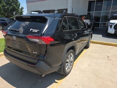2023 Toyota RAV4 XLE Premium