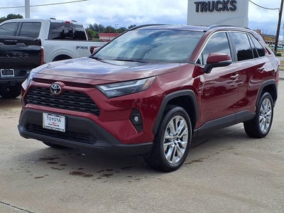 2025 Toyota RAV4 XLE Premium