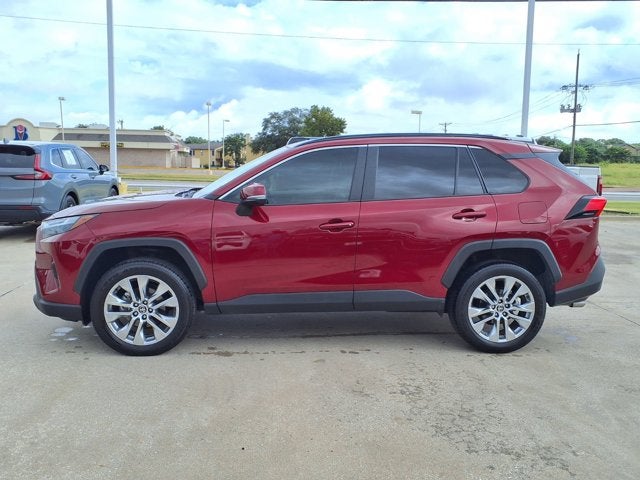 2025 Toyota RAV4 XLE Premium