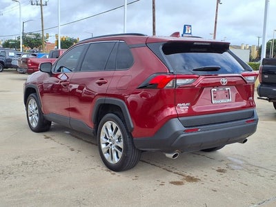 2025 Toyota RAV4 XLE Premium