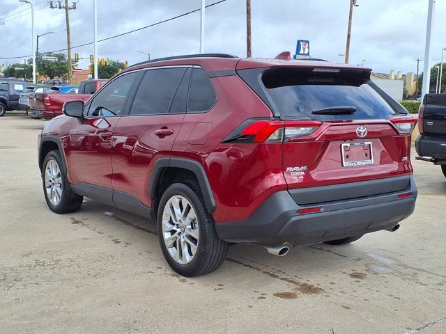 2025 Toyota RAV4 XLE Premium