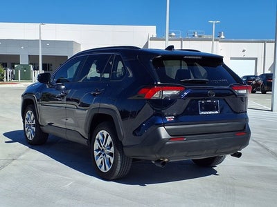 2025 Toyota RAV4 XLE Premium