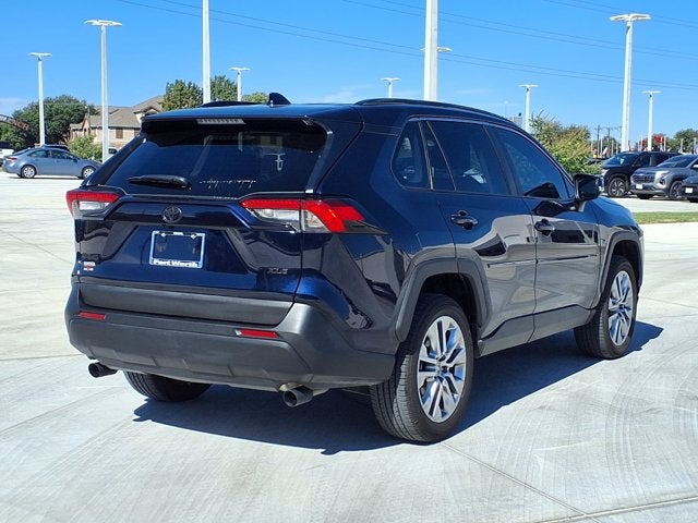2025 Toyota RAV4 XLE Premium