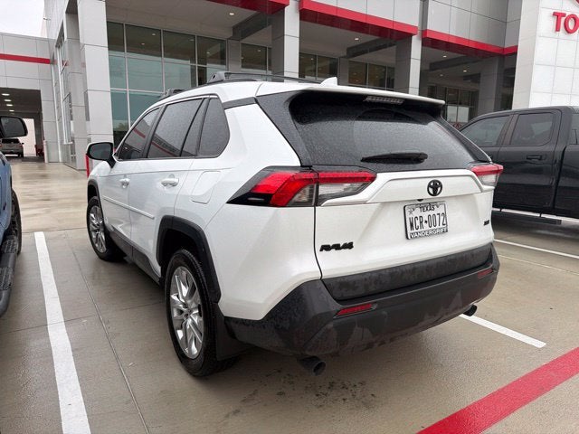 2025 Toyota RAV4 XLE Premium