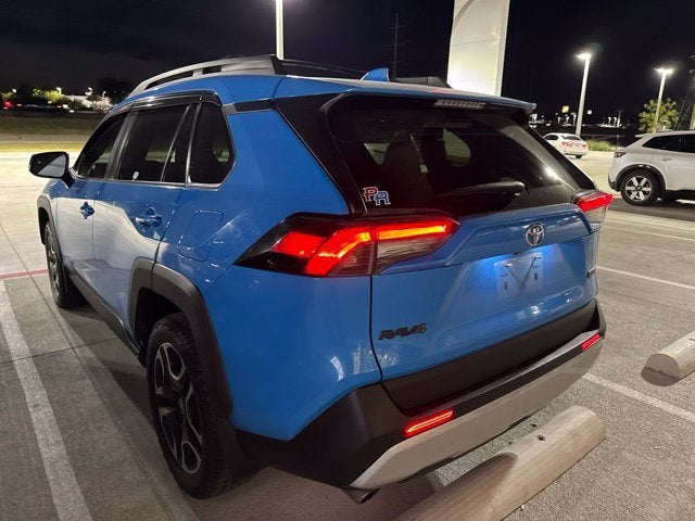 2021 Toyota RAV4 Adventure