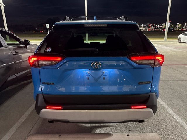 2021 Toyota RAV4 Adventure