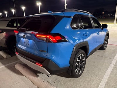 2021 Toyota RAV4 Adventure