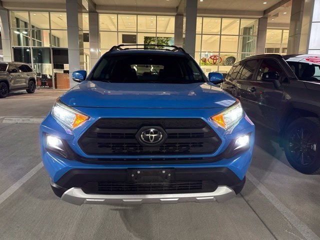 2021 Toyota RAV4 Adventure
