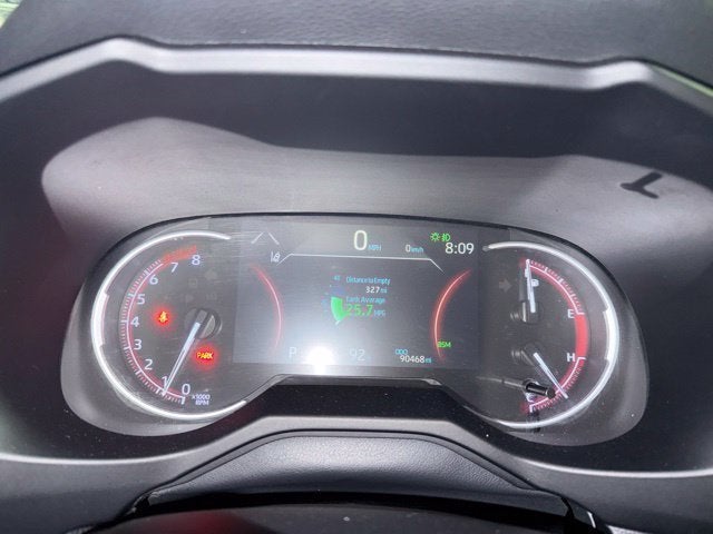 2021 Toyota RAV4 Adventure