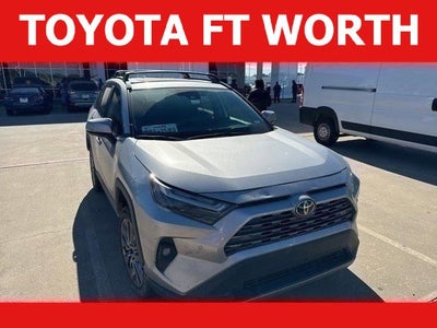 2023 Toyota RAV4 Limited