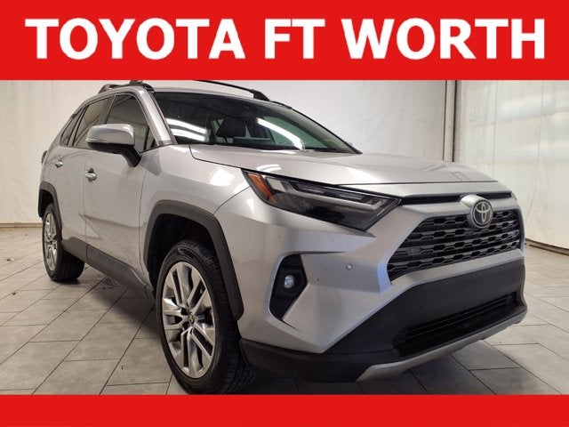 2023 Toyota RAV4 Limited