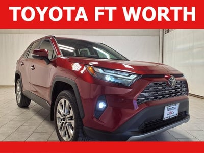 2025 Toyota RAV4 Limited