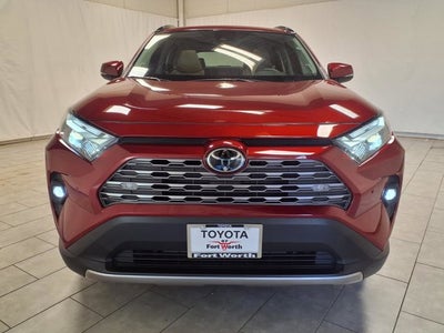2025 Toyota RAV4 Limited