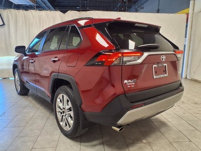 2025 Toyota RAV4 Limited