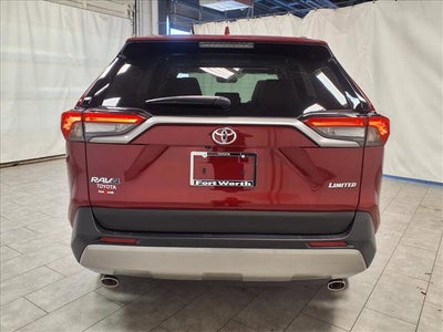 2025 Toyota RAV4 Limited