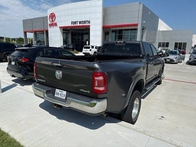 2019 RAM 3500 Laramie
