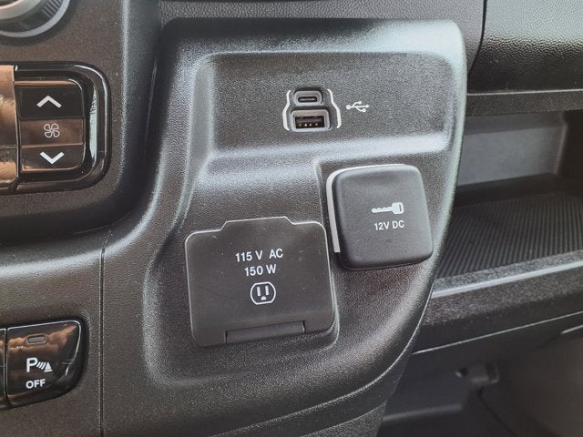 2024 RAM ProMaster Cargo Van High Roof