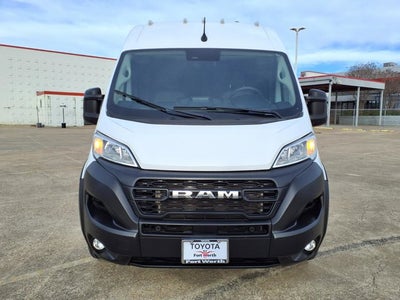 2024 RAM ProMaster Cargo Van High Roof