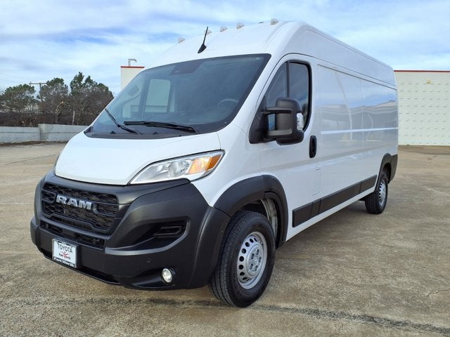 2024 RAM ProMaster Cargo Van High Roof